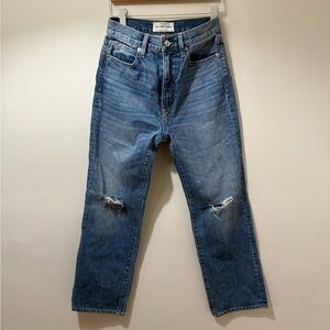 SLVRLKE London Crop Denim 👖25